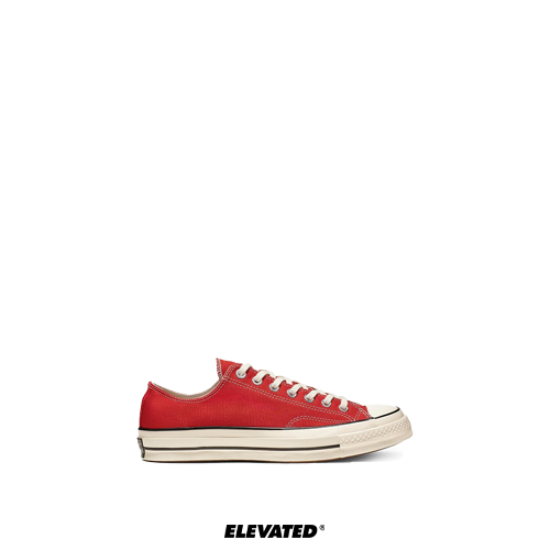 Converse Chuck 70 Low Red